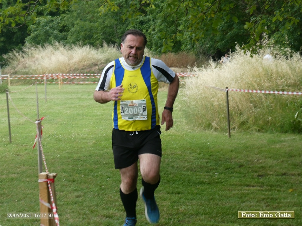 Faenza: Cross provinciale UISP 2021 - prova 4 di 6 - 29 maggio 2021